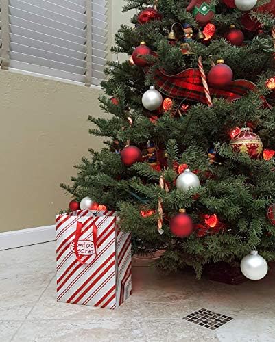 מתנה של Santas Secret® - מערכת השקיית עץ חג המולד אוטומטית בעולם הנמכרת ווטרר מאז 1998. | מיוצר בארהב